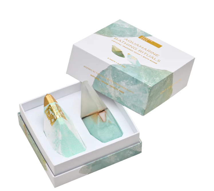 Aquamarine Bathing Rituals | 2 pack