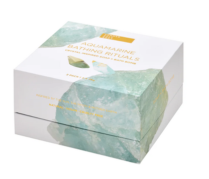 Aquamarine Bathing Rituals | 2 pack