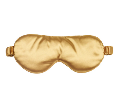 Dream Eye Mask - Gold