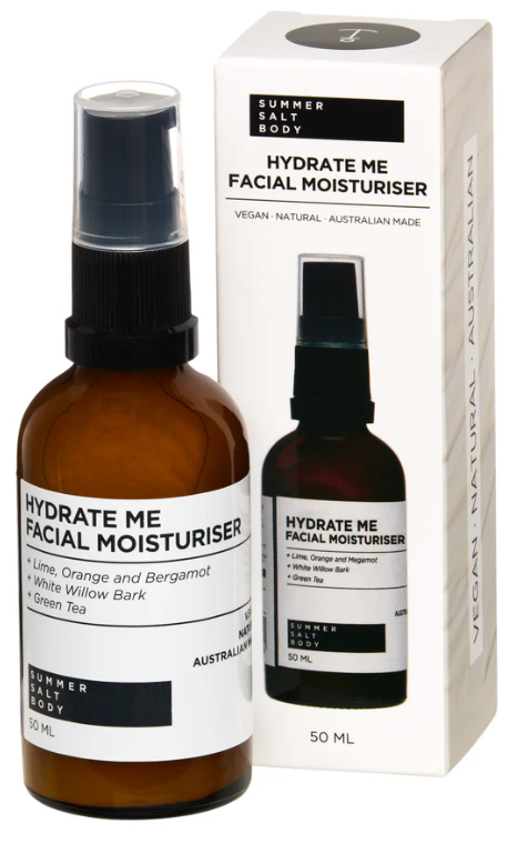 Hydrate Me | Facial Moisturiser - 50ml