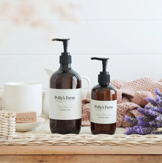 Calming Blend Hand & Body Lotion