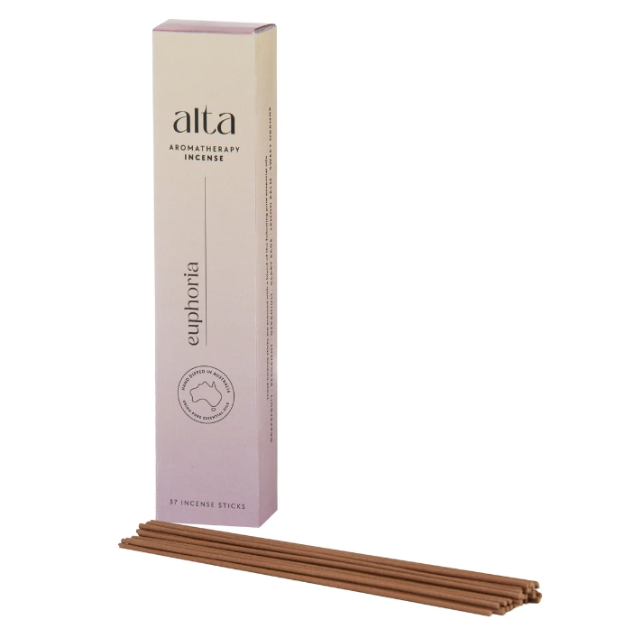 Alta Euphoria Incense Sticks