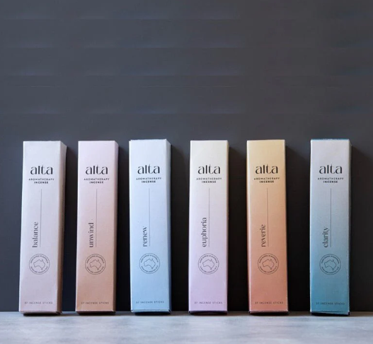 Alta Euphoria Incense Sticks