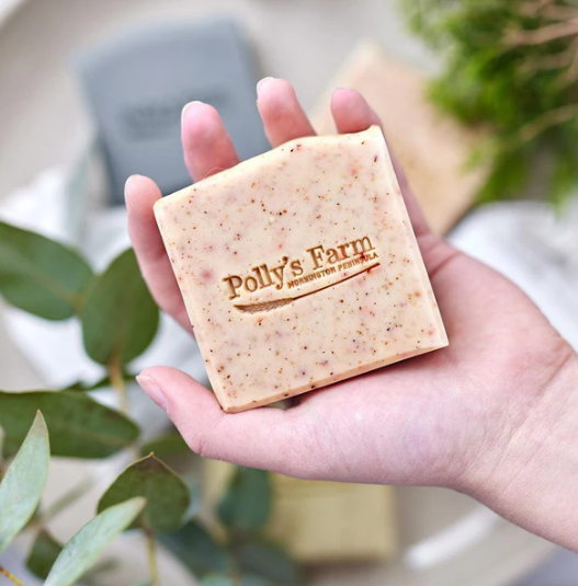 Lilly Pilly & Nerolina Soap