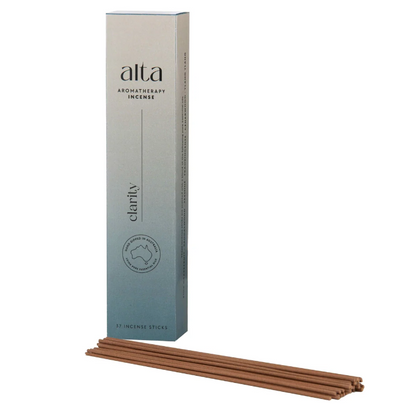 Alta Clarity Incense Sticks