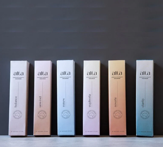 Alta Reverie Incense Sticks