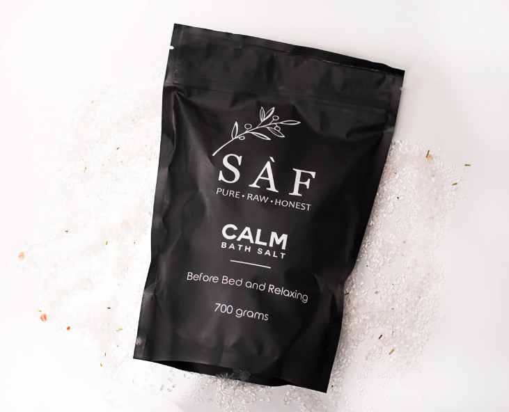 Calm Bath Salts