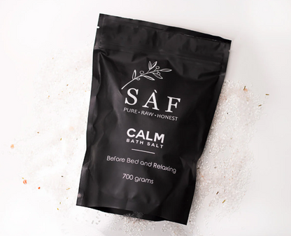 Calm Bath Salts