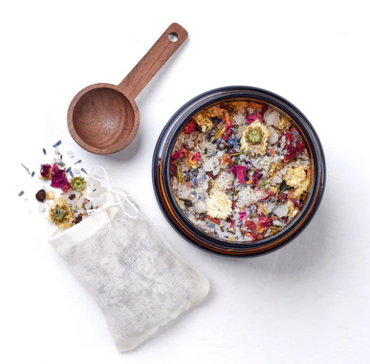 Botanical Bath Soak - Relaxation Blend