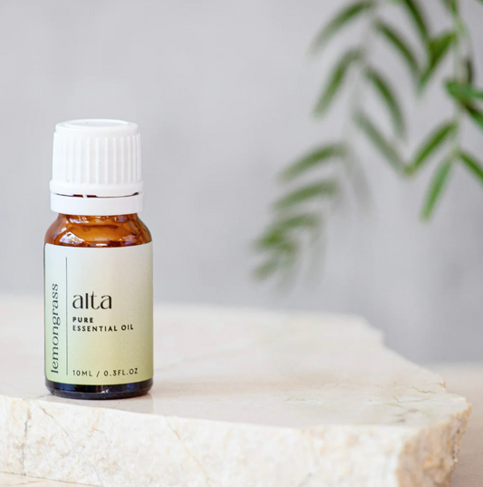 Alta Lemongrass Essential Oil