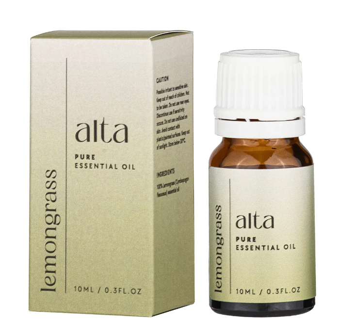 Alta Lemongrass Essential Oil