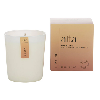 Alta Soy Blend Candle Reverie