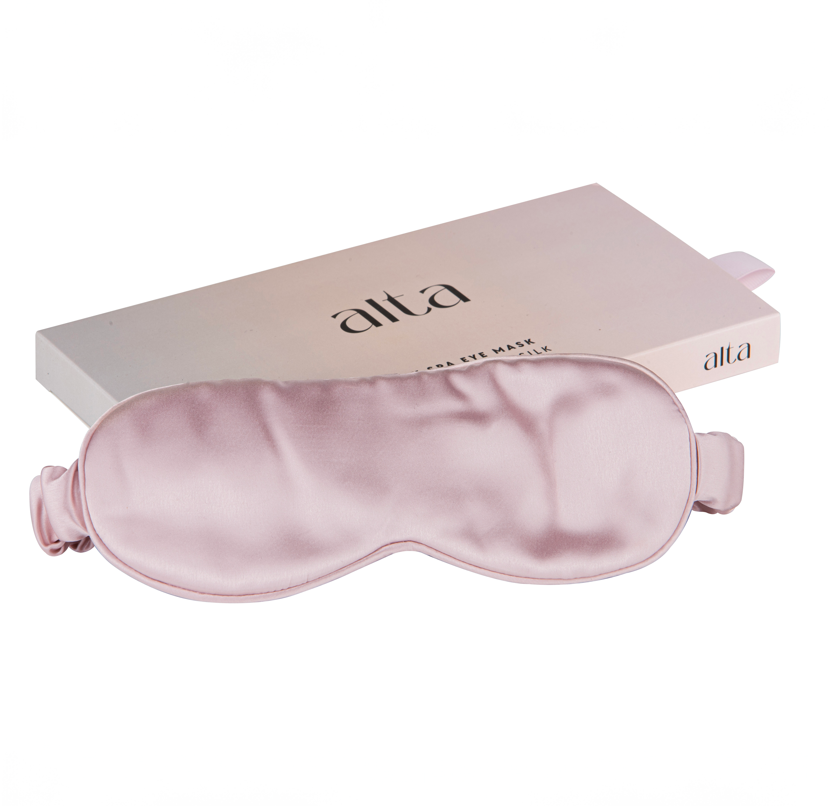SILK SPA EYE MASK