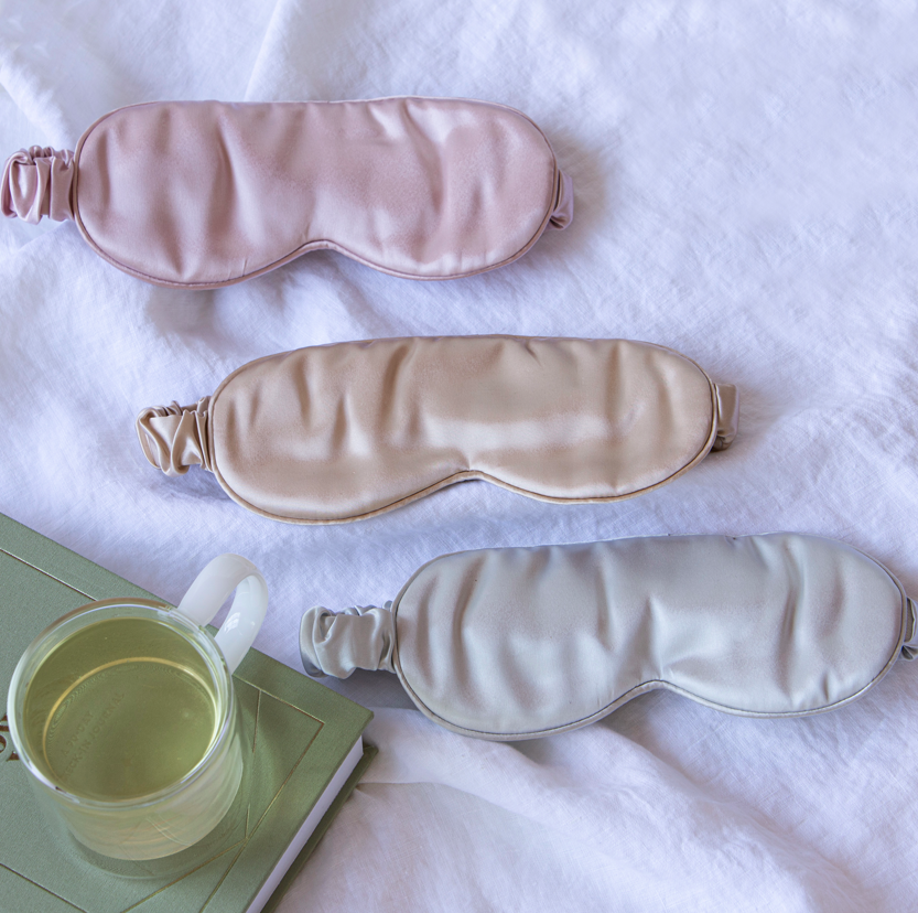 SILK SPA EYE MASK