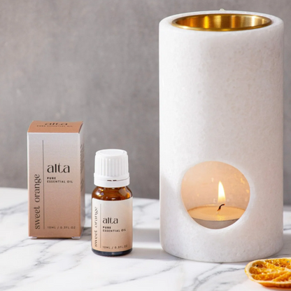 Alta Sweet Orange Essential Oil