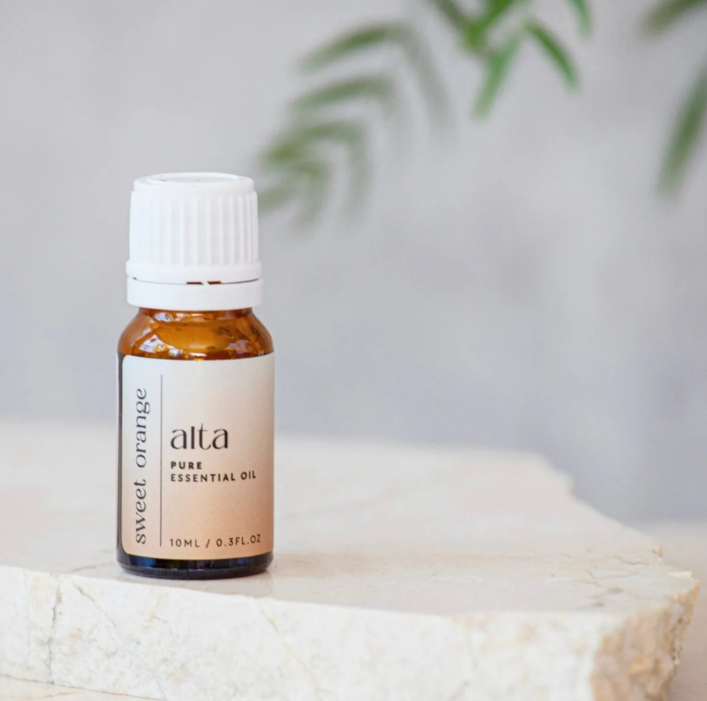 Alta Sweet Orange Essential Oil