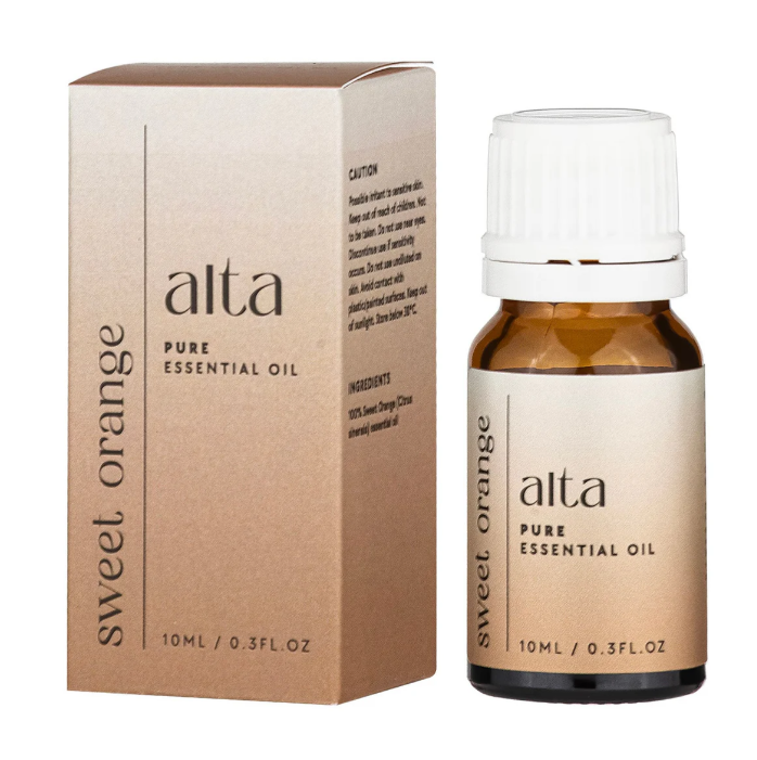 Alta Sweet Orange Essential Oil