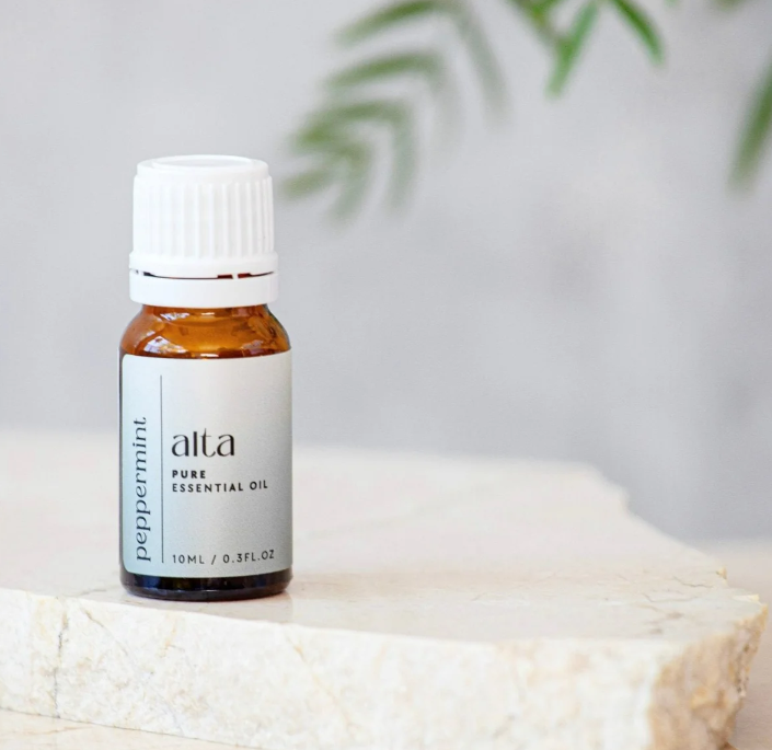 Alta Peppermint Essential Oil