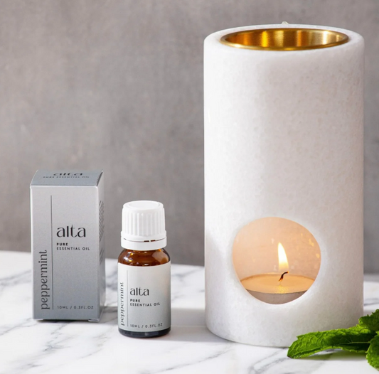 Alta Peppermint Essential Oil