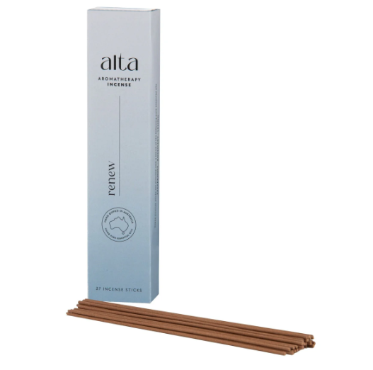 Alta Renew Incense Sticks