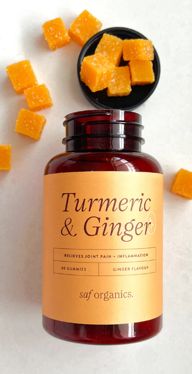 Turmeric + Ginger