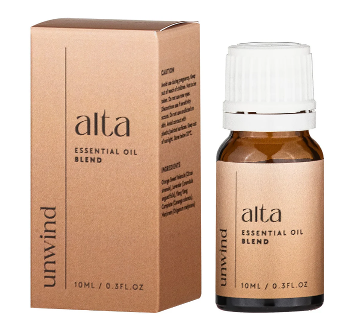 Alta Unwind Essential Oil Blend