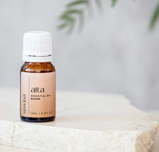 Alta Unwind Essential Oil Blend