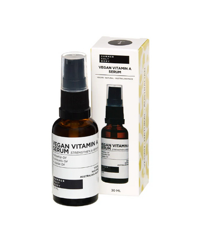 Vegan Vitamin A Serum - 30ml