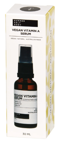 Vegan Vitamin A Serum - 30ml